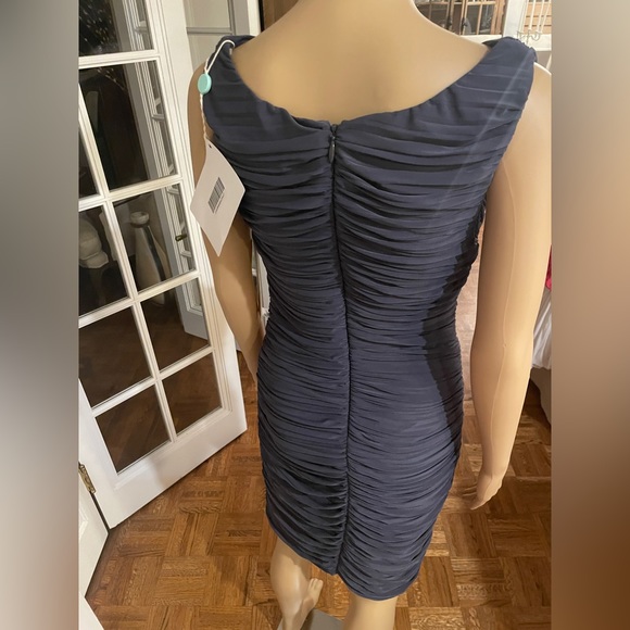 New with tags size Nicole Miller cocktail dress. In both 6 and 8 US - Picture 6 of 7